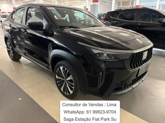 FIAT FASTBACK 1.0 TURBO 200 FLEX CVT